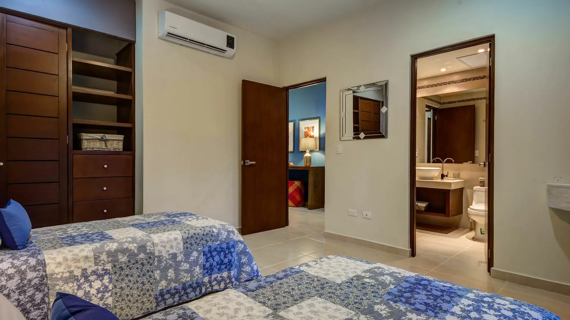 Apartment Blue Beach 2 Brm Apt Sleeps 5 Tulum