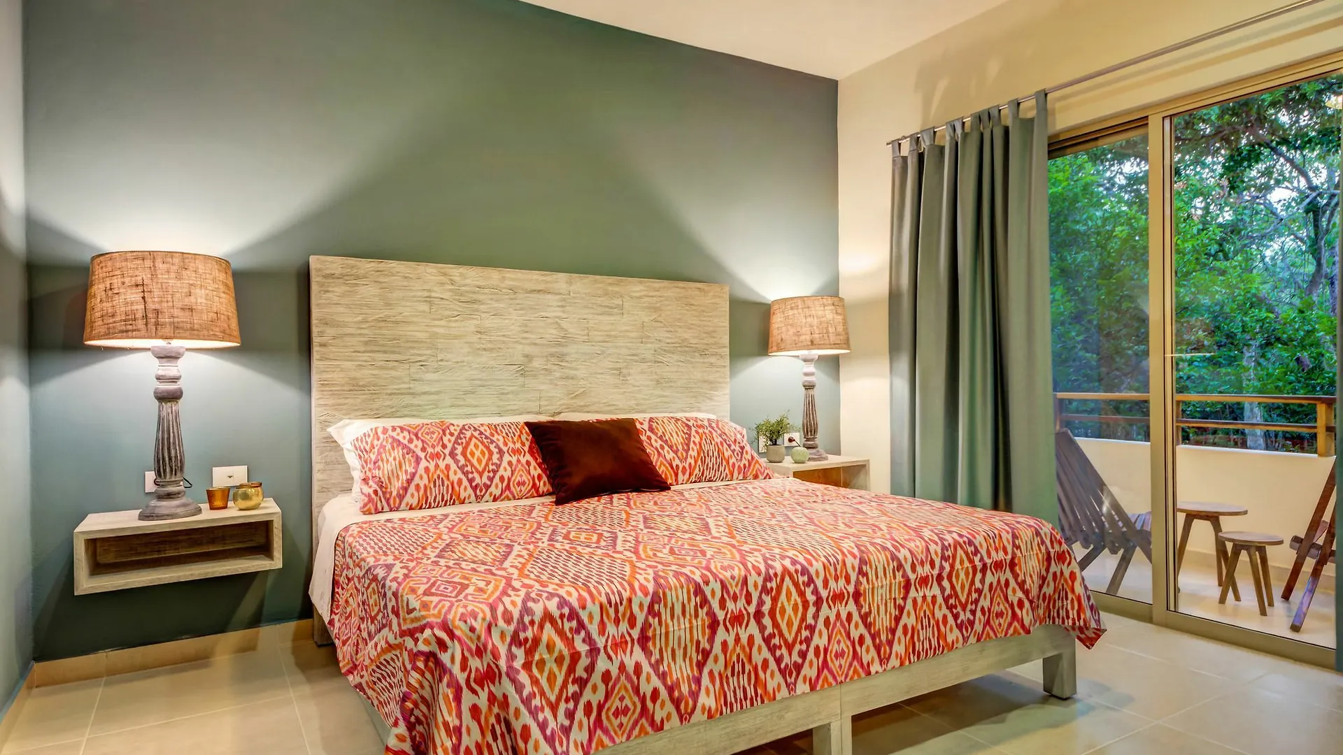 Blue Beach 2 Brm Apt Sleeps 5 Tulum Mexico